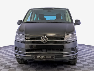 фото Volkswagen Multivan T6 2018