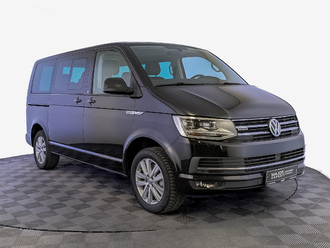 фото Volkswagen Multivan T6 2018