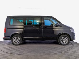 фото Volkswagen Multivan T6 2018