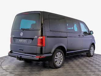 фото Volkswagen Multivan T6 2018