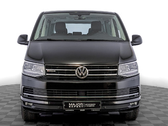 фото Volkswagen Multivan T6 2018