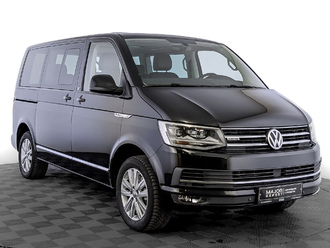 фото Volkswagen Multivan T6 2018