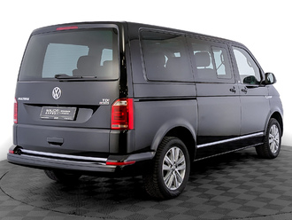 фото Volkswagen Multivan T6 2018
