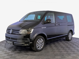 фото Volkswagen Multivan T6 2018