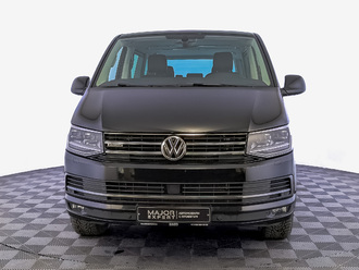 фото Volkswagen Multivan T6 2018