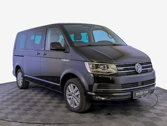 фото Volkswagen Multivan T6 2018