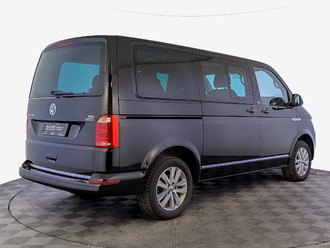 фото Volkswagen Multivan T6 2018