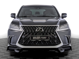 фото Lexus LX III 2018