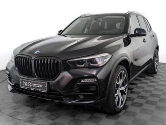 фото BMW X5 (G05/F95) 2021