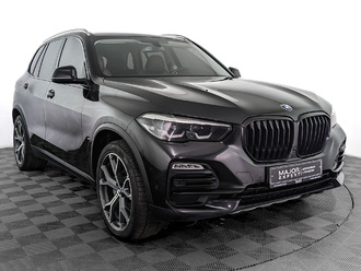 фото BMW X5 (G05/F95) 2021