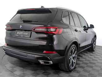 фото BMW X5 (G05/F95) 2021