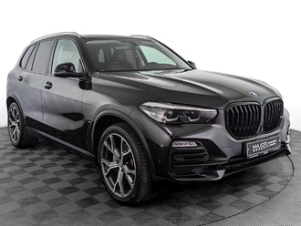 фото BMW X5 (G05/F95) 2021