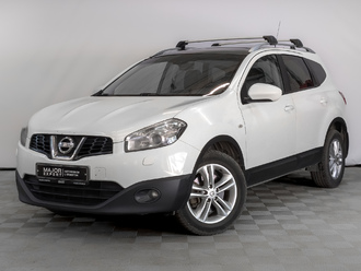 фото Nissan Qashqai+2 JJ10E 2011