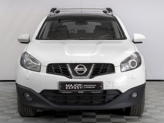 фото Nissan Qashqai+2 JJ10E 2011