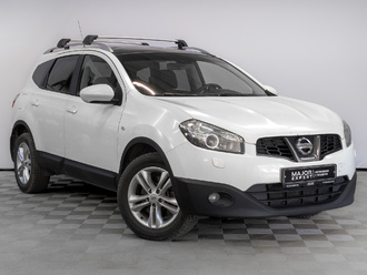 фото Nissan Qashqai+2 JJ10E 2011