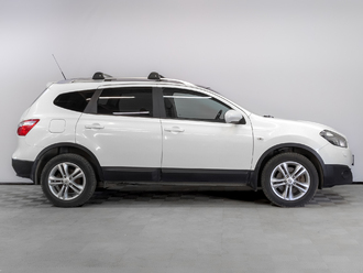 фото Nissan Qashqai+2 JJ10E 2011