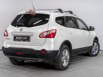 фото Nissan Qashqai+2 JJ10E 2011