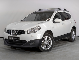 фото Nissan Qashqai+2 JJ10E 2011