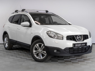 фото Nissan Qashqai+2 JJ10E 2011