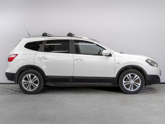 фото Nissan Qashqai+2 JJ10E 2011