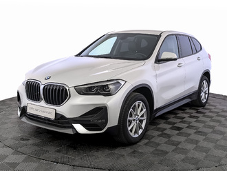 фото BMW X1 (F48) 2020