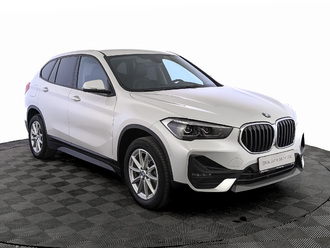 фото BMW X1 (F48) 2020