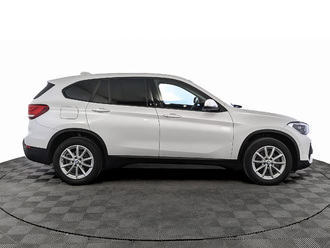 фото BMW X1 (F48) 2020