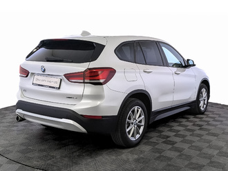 фото BMW X1 (F48) 2020