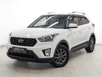 фото Hyundai Creta I 2020