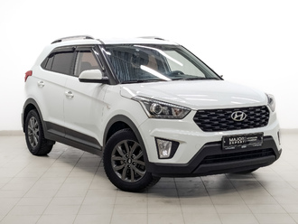 фото Hyundai Creta I 2020