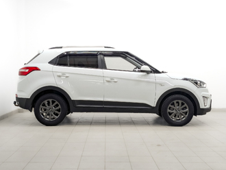 фото Hyundai Creta I 2020