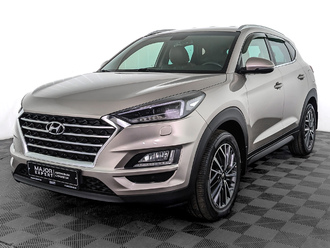фото Hyundai Tucson III 2020