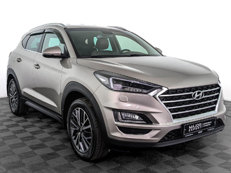 фото Hyundai Tucson III 2020