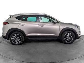 фото Hyundai Tucson III 2020