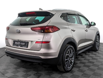 фото Hyundai Tucson III 2020