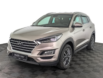 фото Hyundai Tucson III 2020