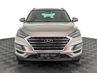 фото Hyundai Tucson III 2020