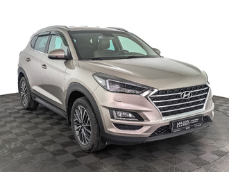 фото Hyundai Tucson III 2020