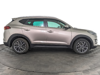 фото Hyundai Tucson III 2020