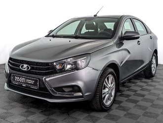 фото Lada Vesta 2017