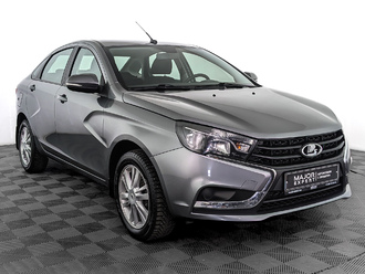фото Lada Vesta 2017