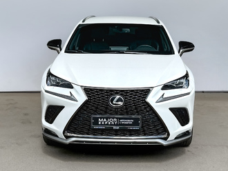 фото Lexus NX 2020