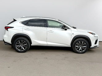 фото Lexus NX 2020