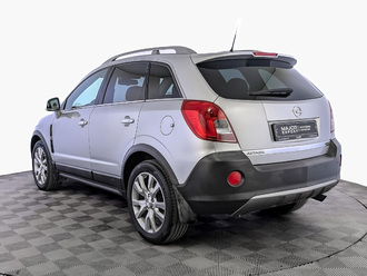 Opel Antara