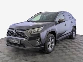фото Toyota RAV 4 V 2022