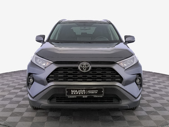 фото Toyota RAV 4 V 2022