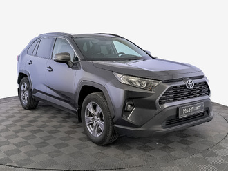 фото Toyota RAV 4 V 2022