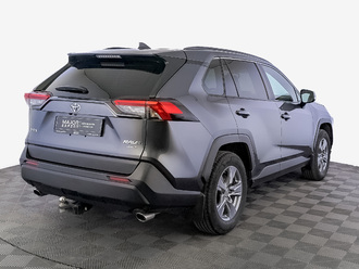 фото Toyota RAV 4 V 2022