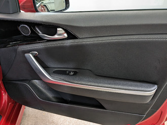 фото Kia Stinger I 2021