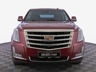 фото Cadillac Escalade IV (GMT K2XL) 2016
